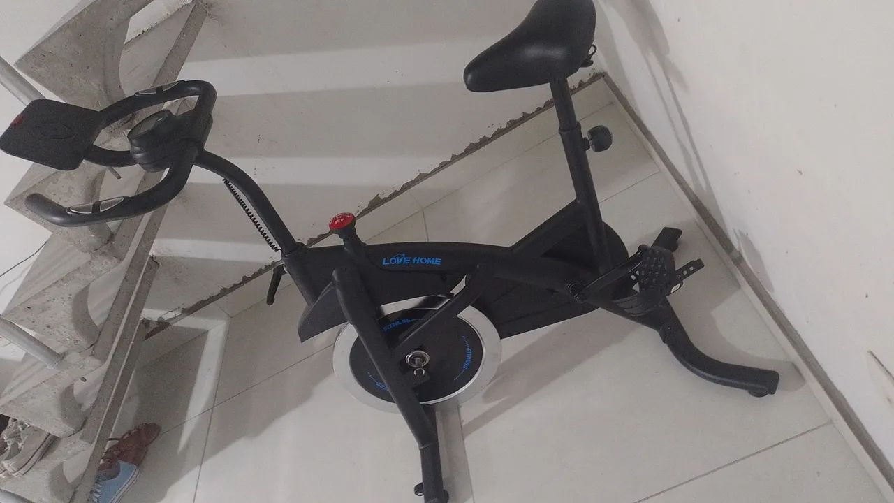 Bicicleta argometeica  - Foto 3