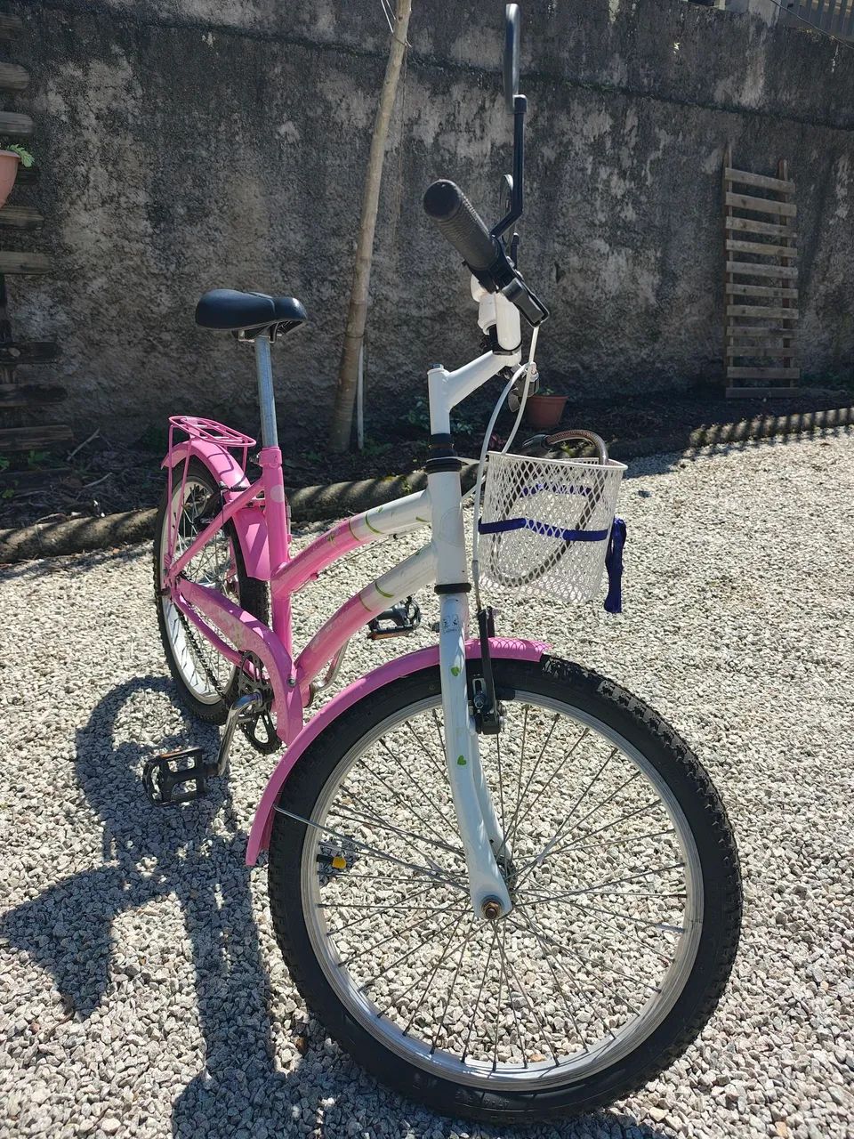 Bicicleta Infantil Menina - Foto 4