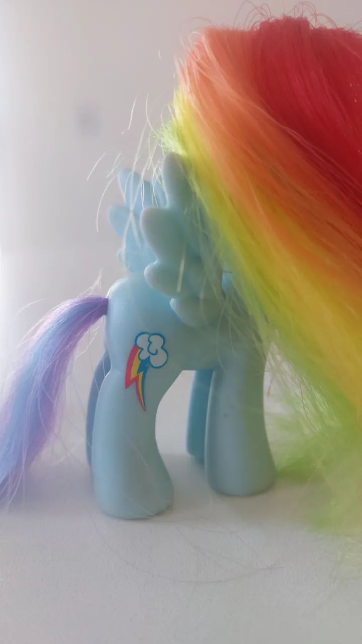 Rainbow dash my Little pony  - Foto 3