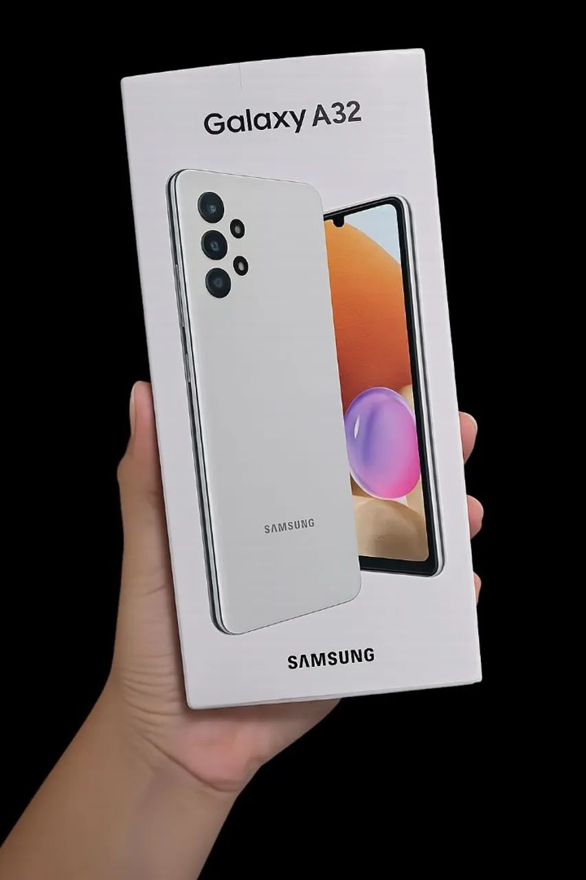Celular - Smartphone - Samsung A32 - Celulares e Smartphones