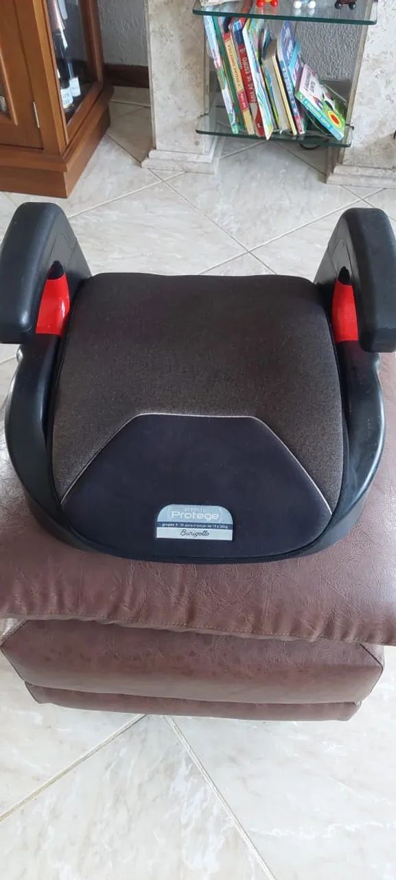 assento burigotto para automóvel - Foto 4