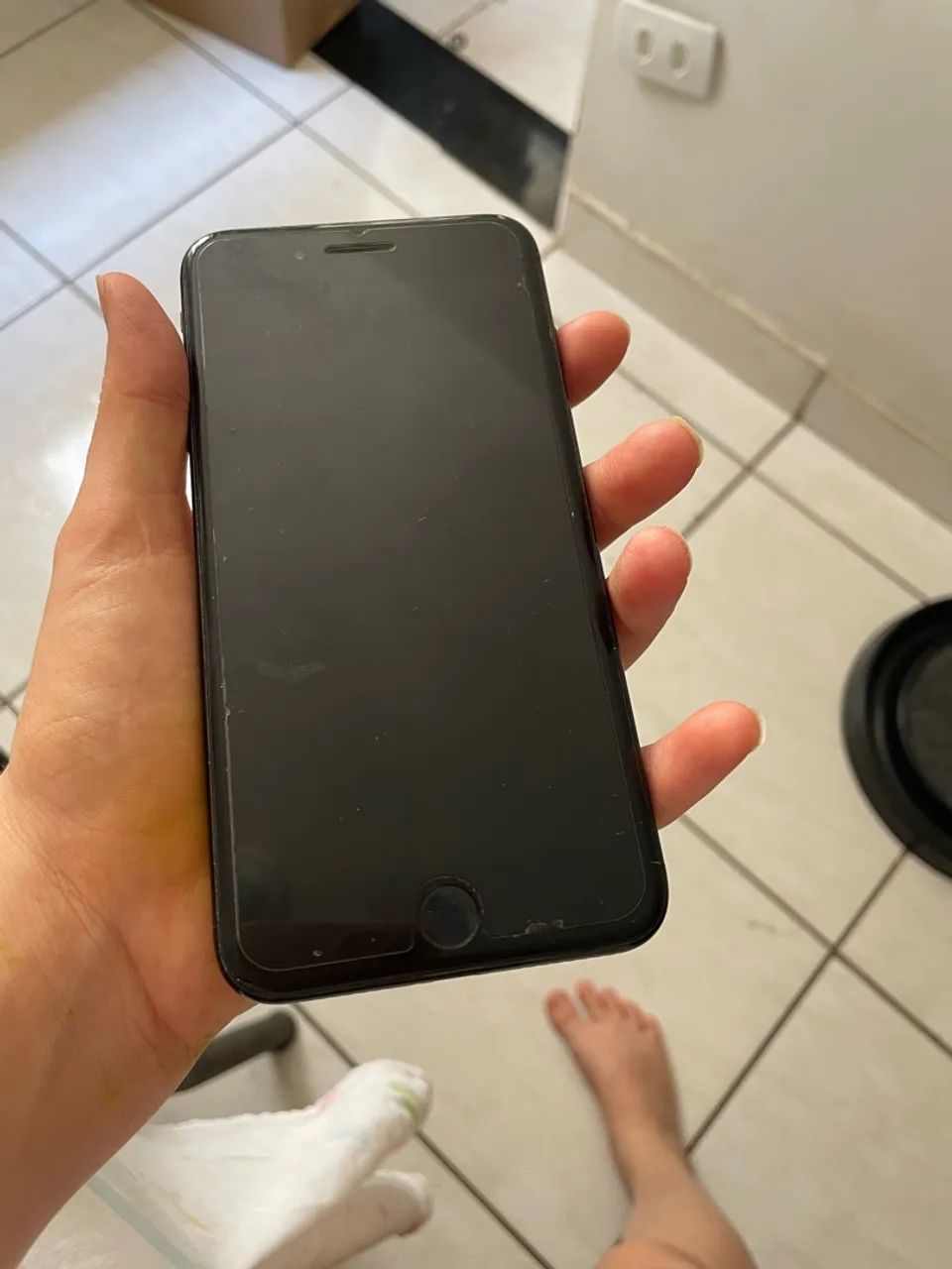 Vendo celular 7 PLUS - Foto 4