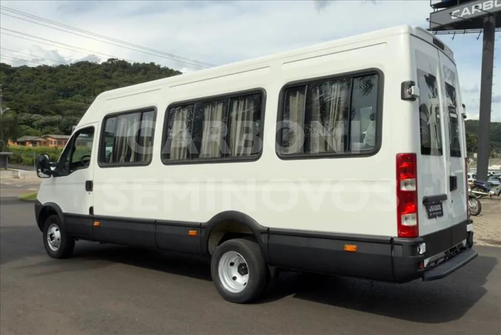 IVECO DAILY 50C17 MINIBUS 18+1 2019/2020 - Foto 6