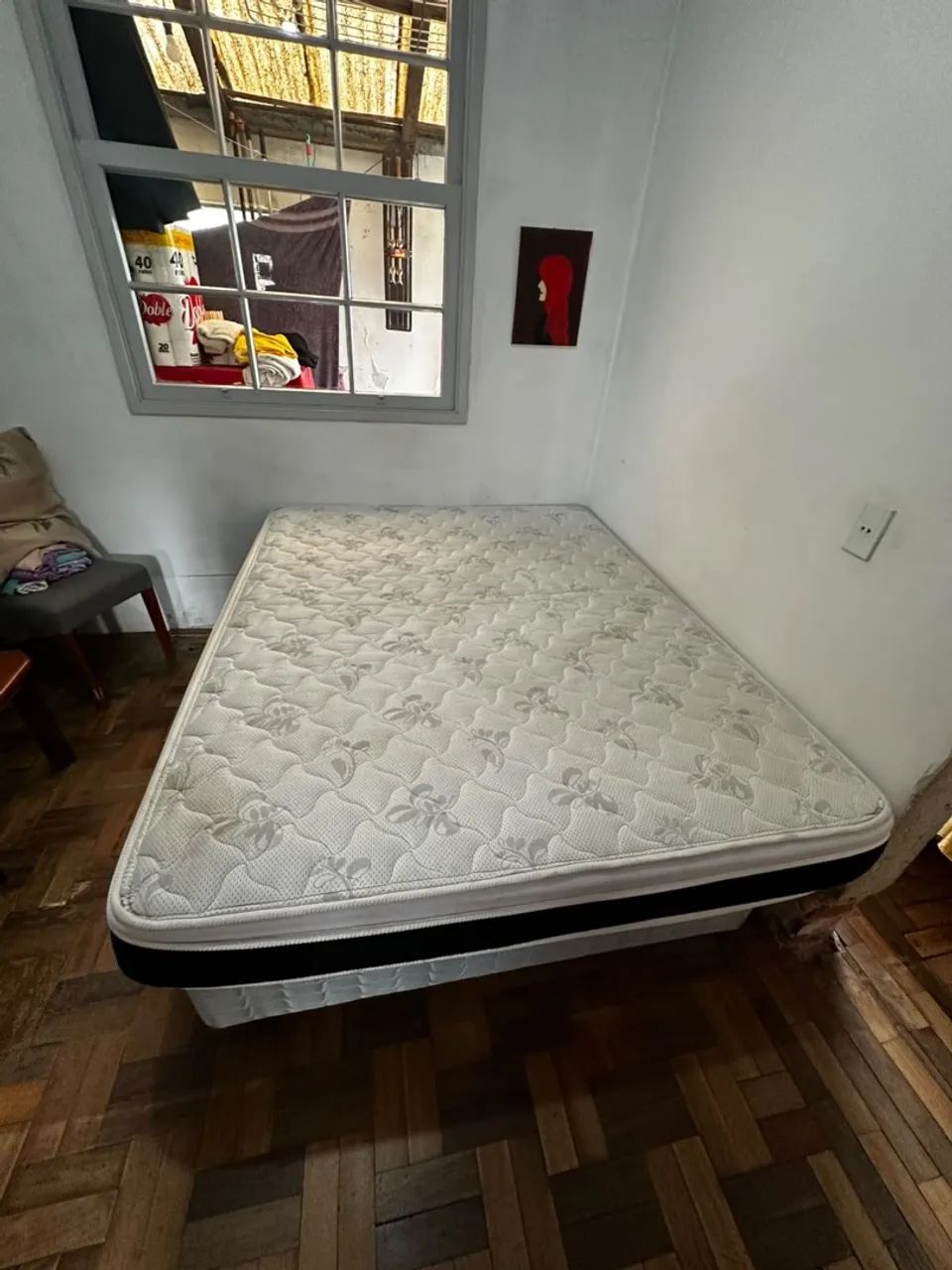 Cama queen - Foto 4