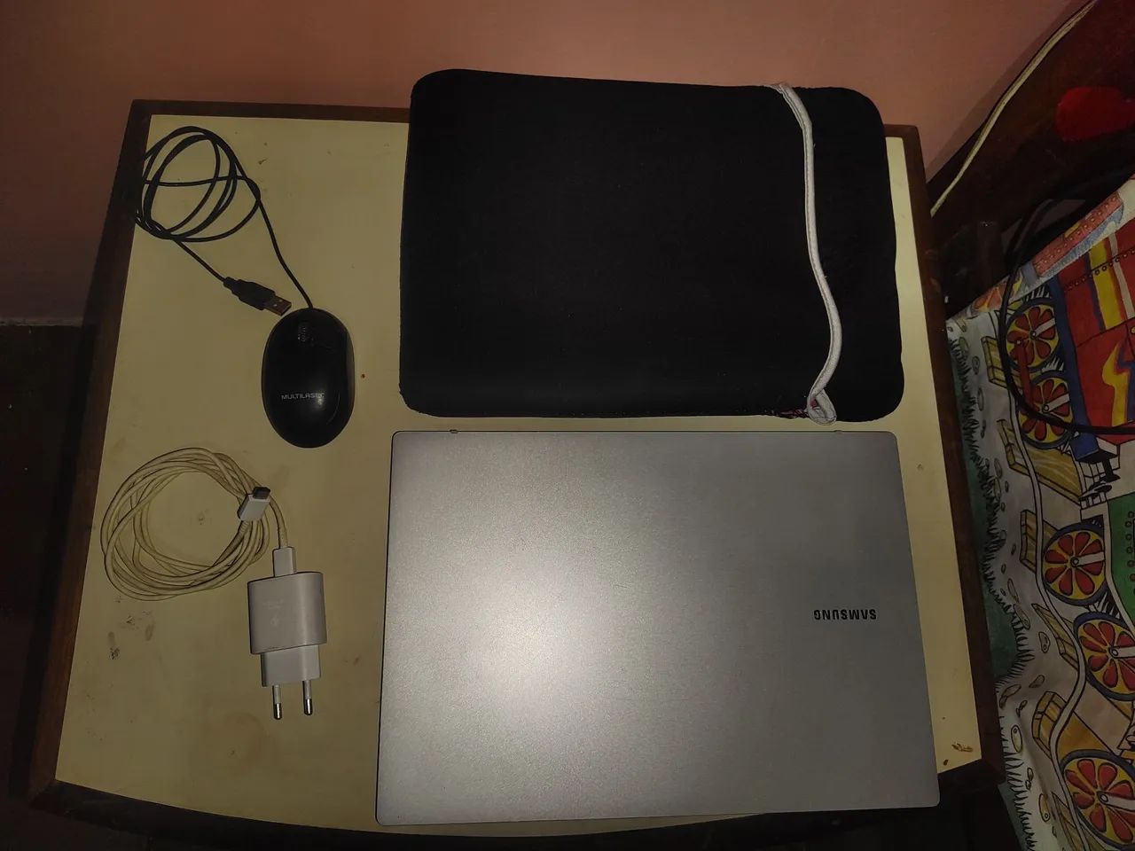 Notebook Samsung Galaxy Book Go 