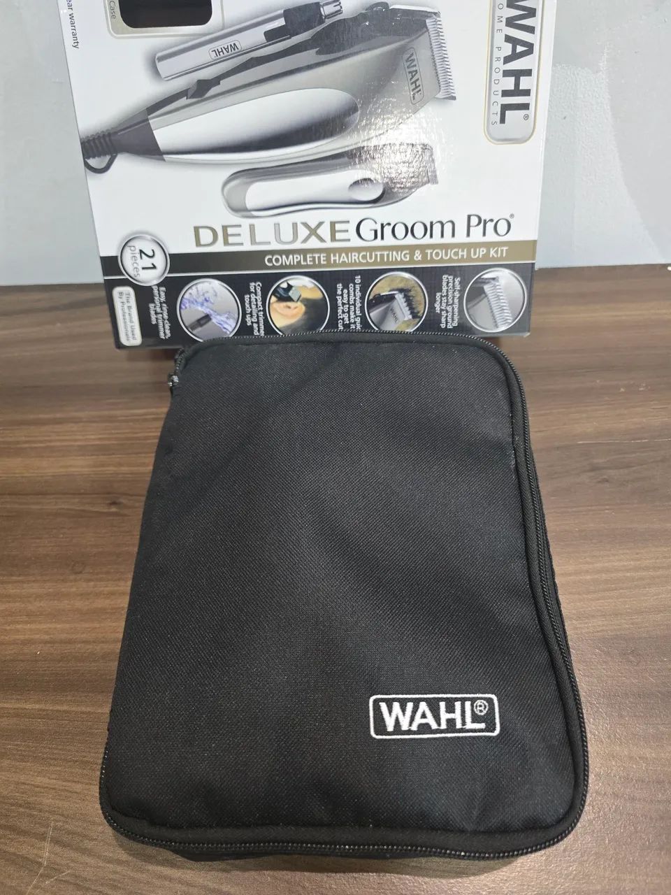 Kit de maquina de barbear Wahl - Foto 4