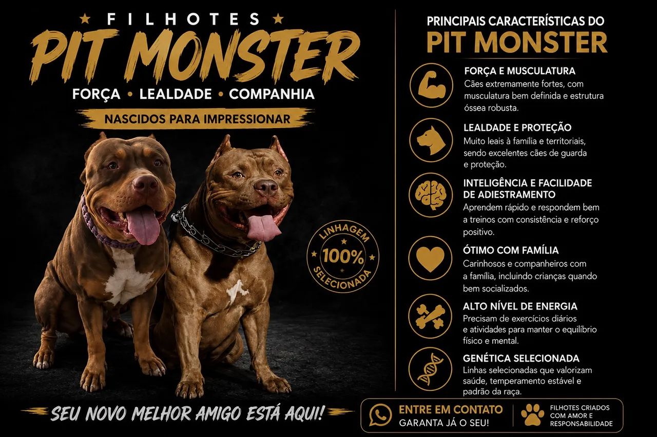 PIT MONSTER  - Foto 2