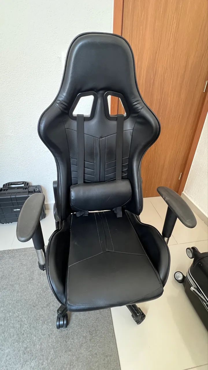Cadeira gamer - Foto 4