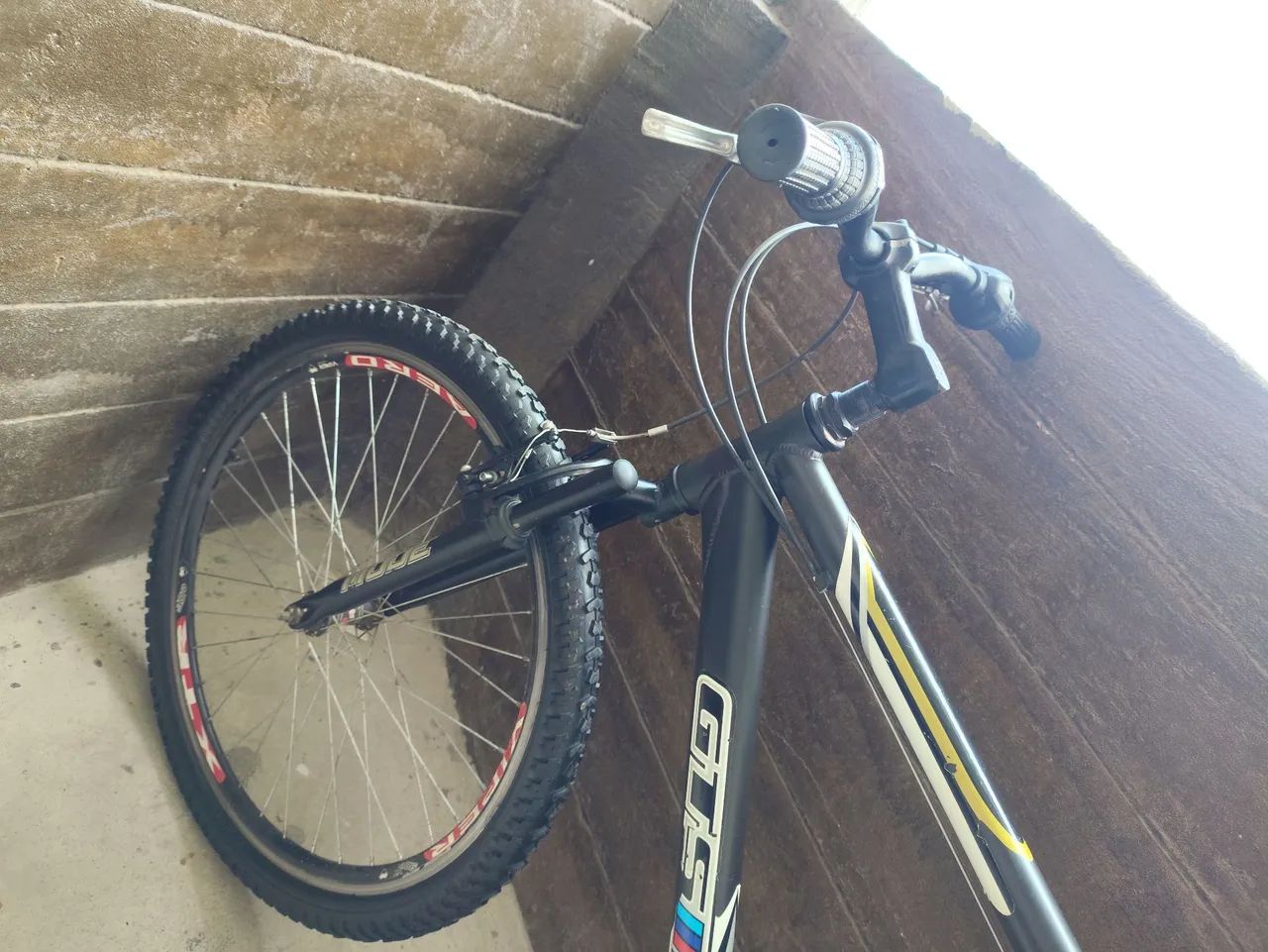 Bicicleta aro 26 - Foto 4