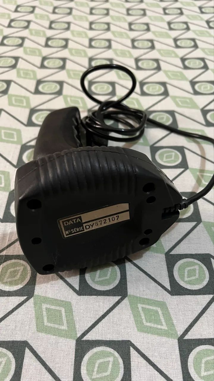 Joystick Dynacom para Atari 2600 Original DB9 Retrô Funcionando - Foto 4
