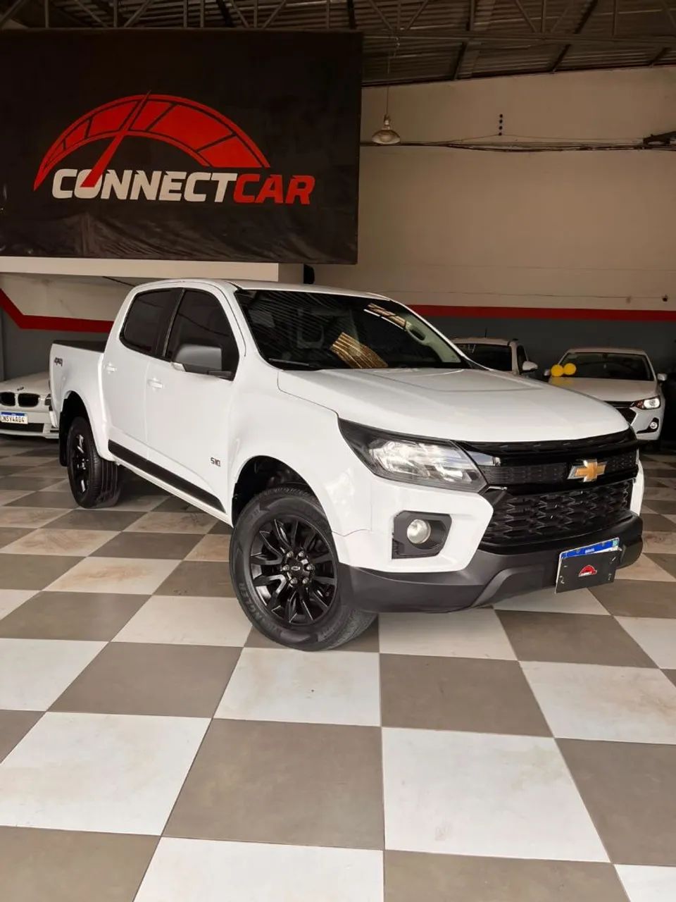 Chevrolet S10 CD 4X4 2.8 TDI 2022