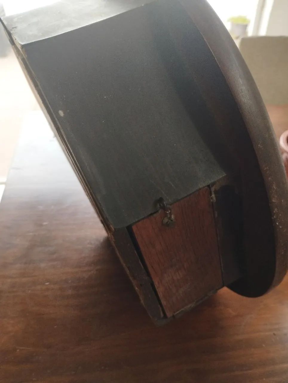 Vendo relógio de parede antigo - Foto 3