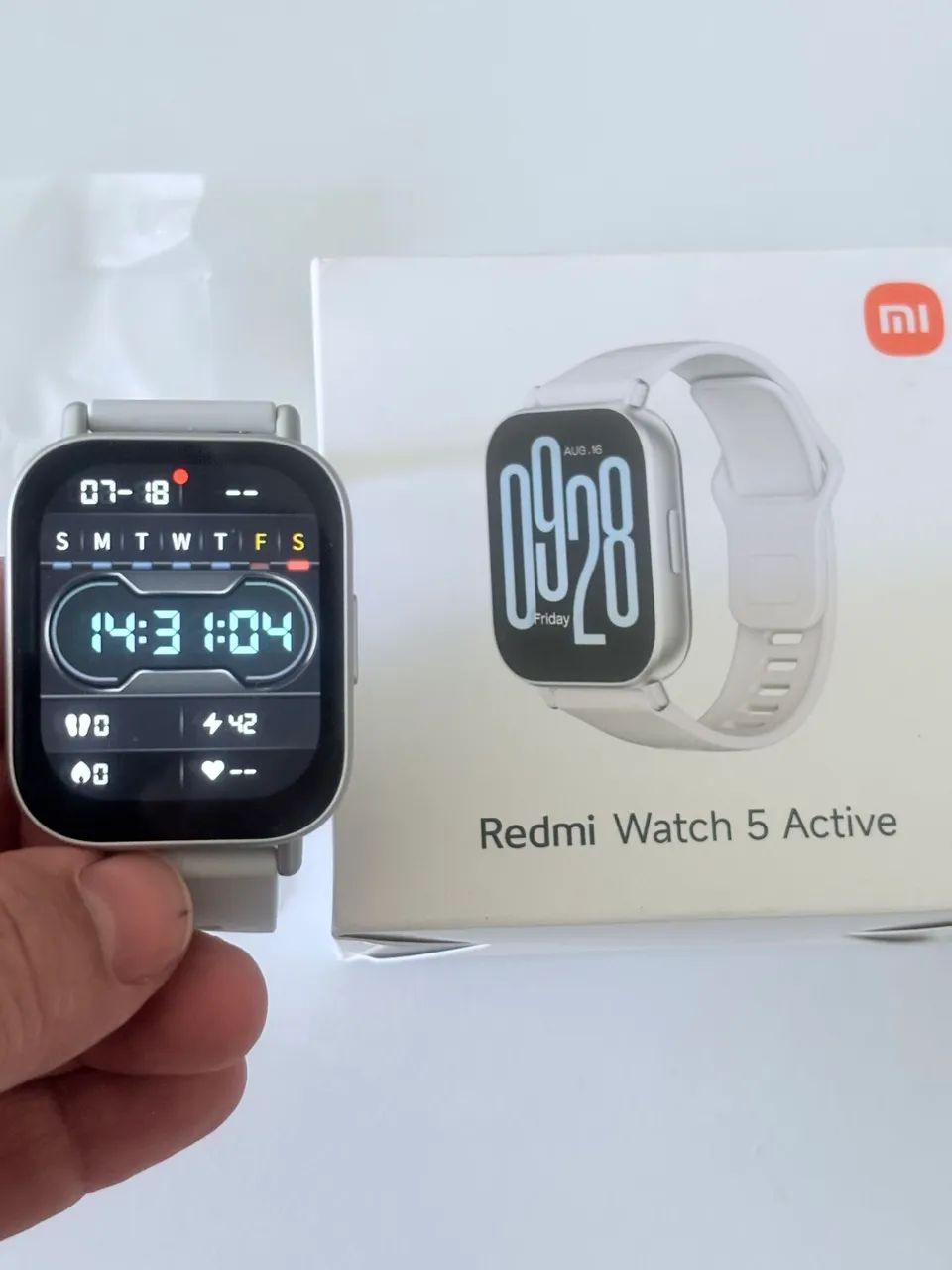 Redmi Watch Active 5 Zero