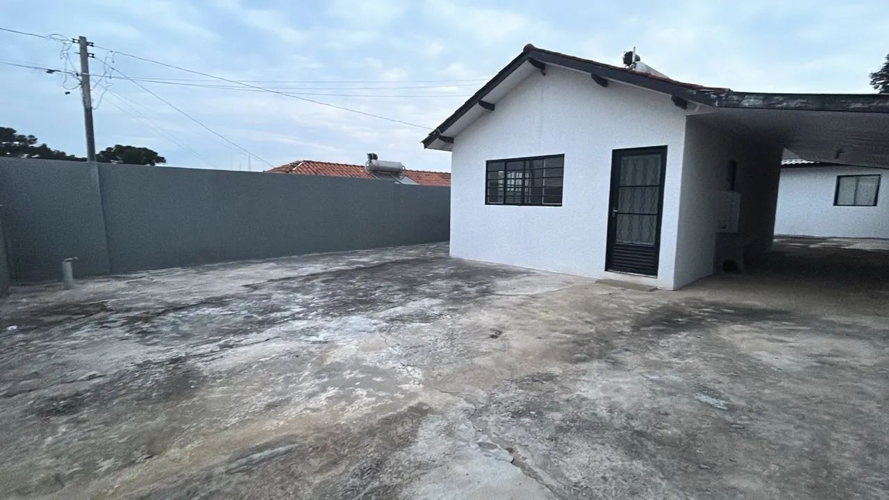 CASA À VENDA NO CHAPADA