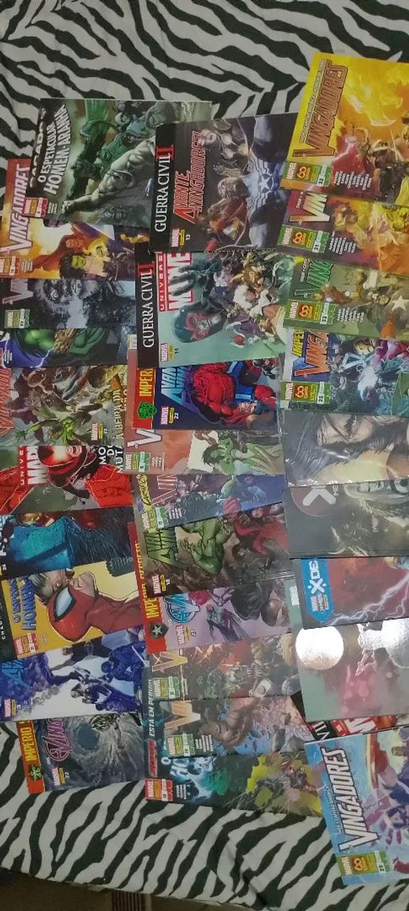 Revistas Marvel  - Foto 2