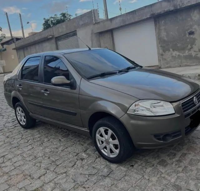 Fiat Siena Essence 1.6 Flex 16V 4P 2012 - Foto 3