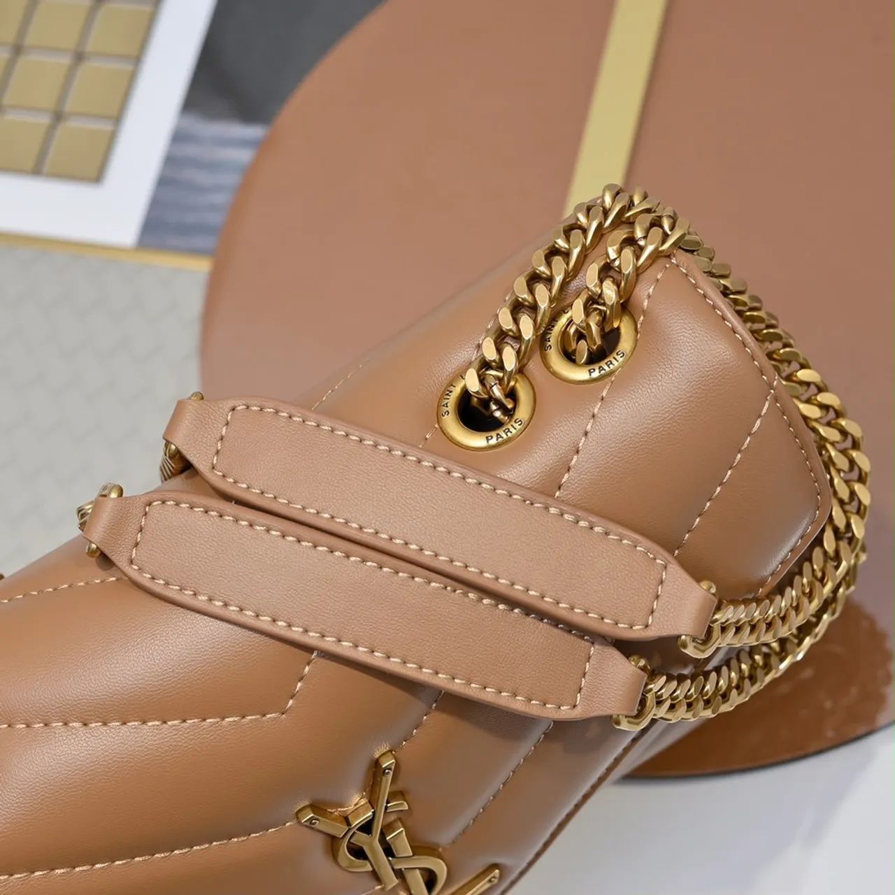 Bolsa linha italiana - Foto 5