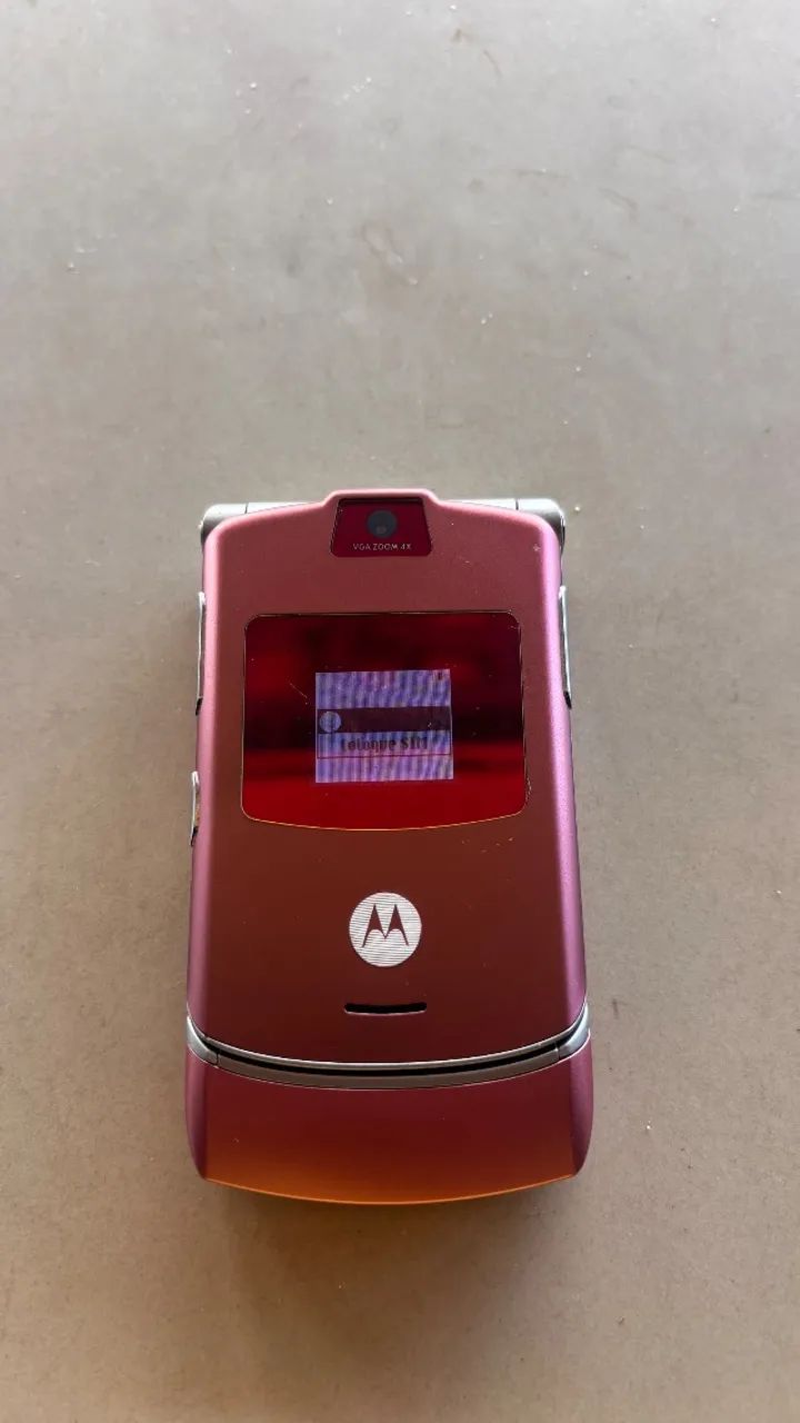 Celular motorola v3 - Foto 3