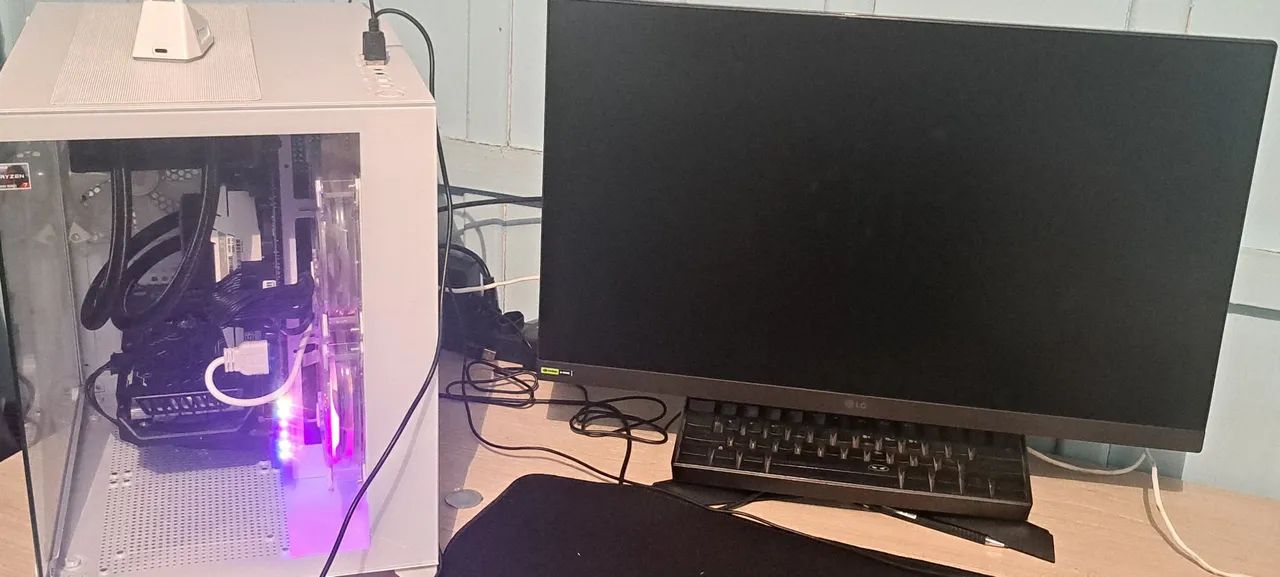 Pc gamer completo