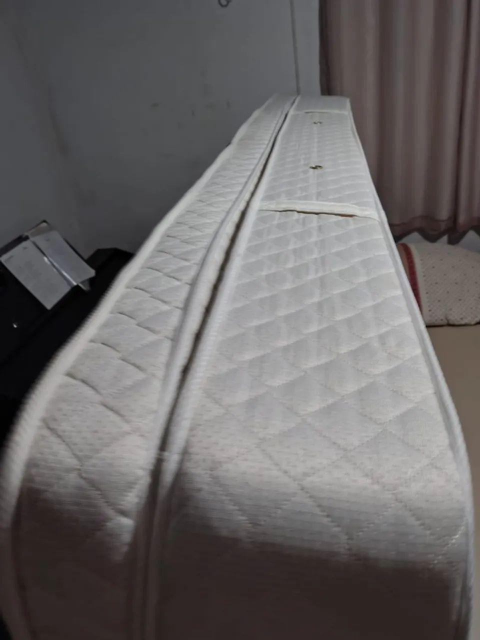Colchão soft bamboo Queen  - Foto 4
