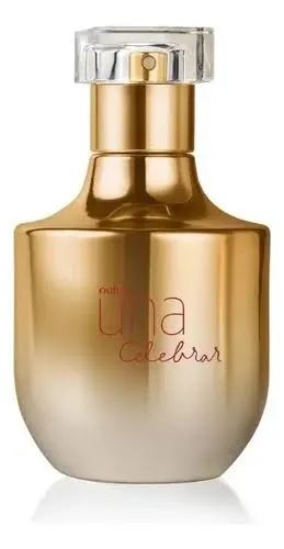 Perfume feminino Una Celebrar Natura 75ml - Foto 4