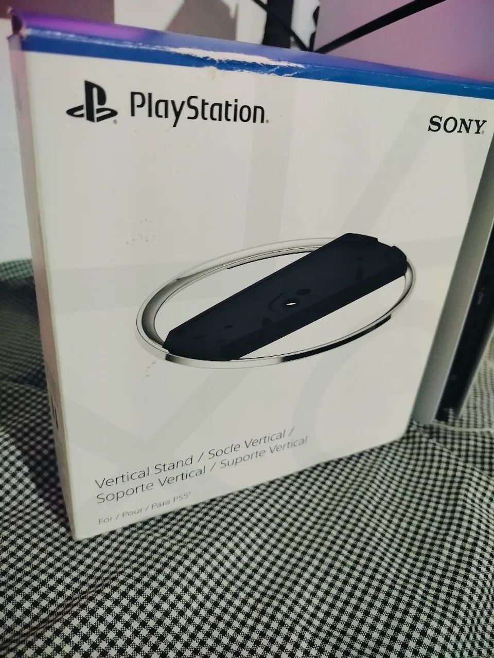 Base ps5 slim/pro