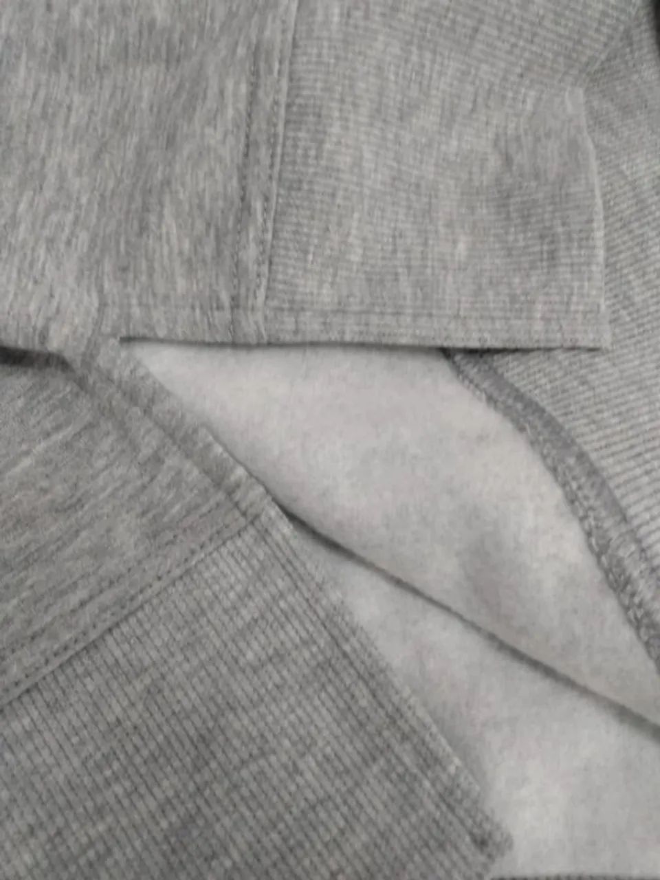 BLUSA MOLETOM (NOVA) - ATLHETIC - TAM. P - Foto 5