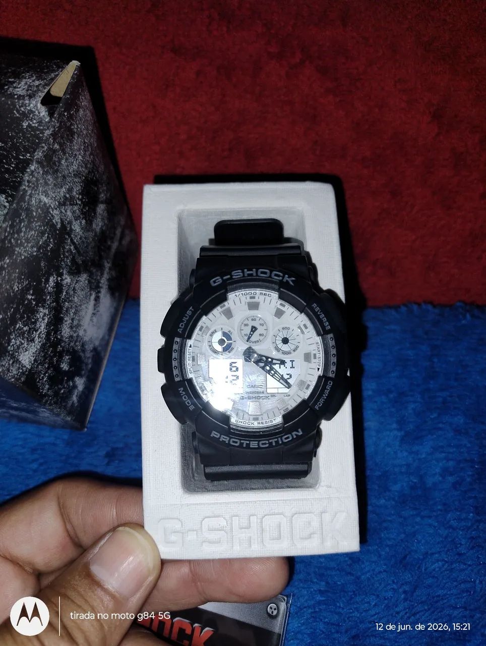 Relógio G Shock - ORIGINAL  - Foto 5