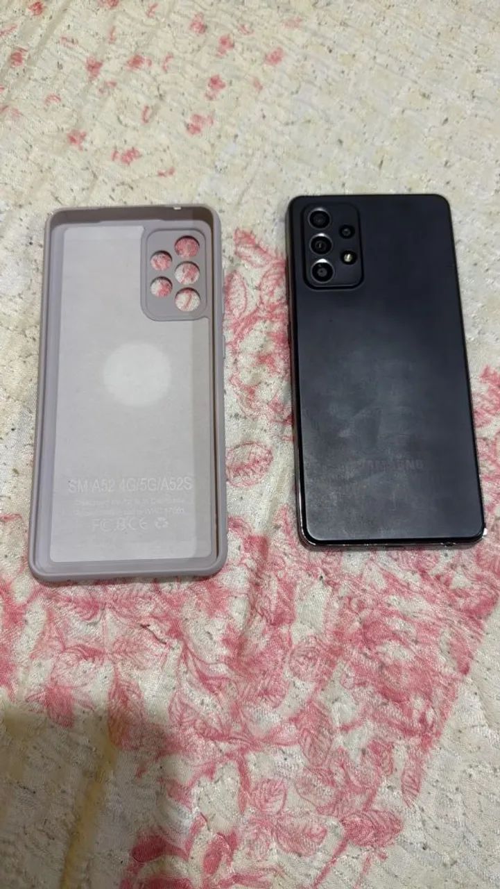 Vendo celular Samsung 