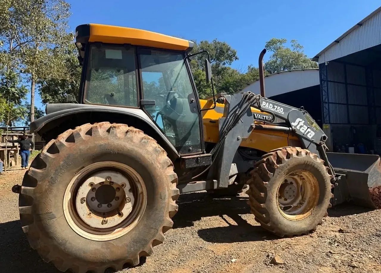 Trator Valtra BM110 14/14 - Parcelamos  - Foto 2