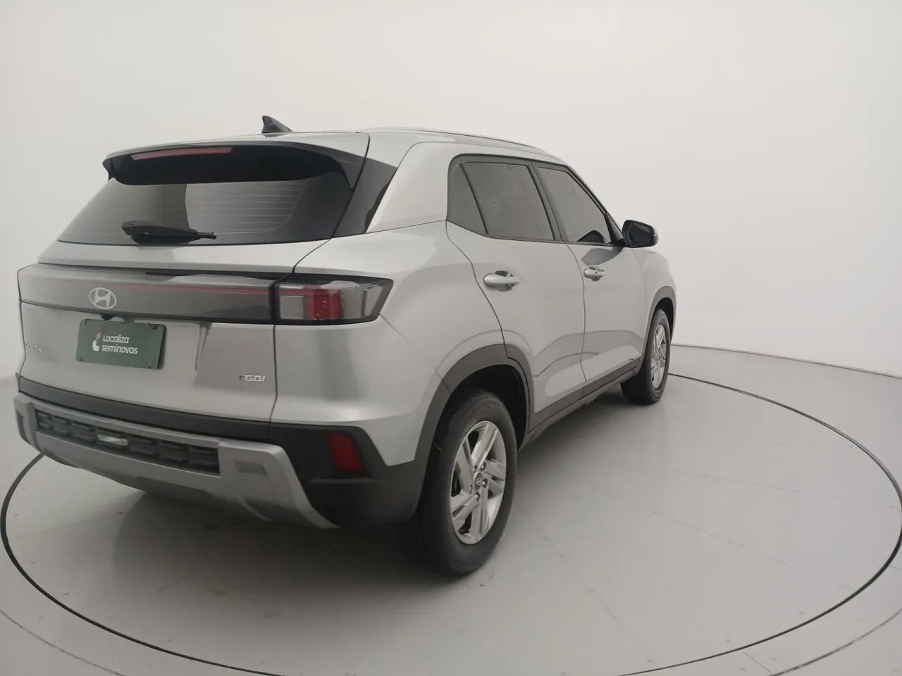 Hyundai Creta Comfort 1.0 TB 12V Flex Aut., foto 5 de 18