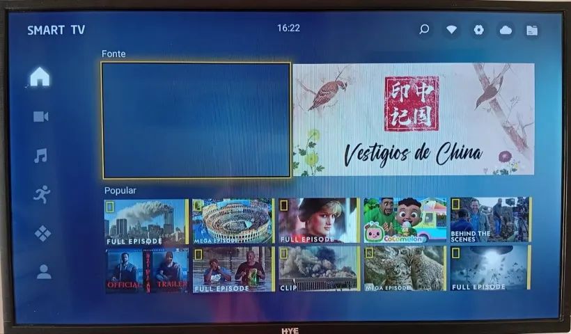 Smart tv HYE  - Foto 3