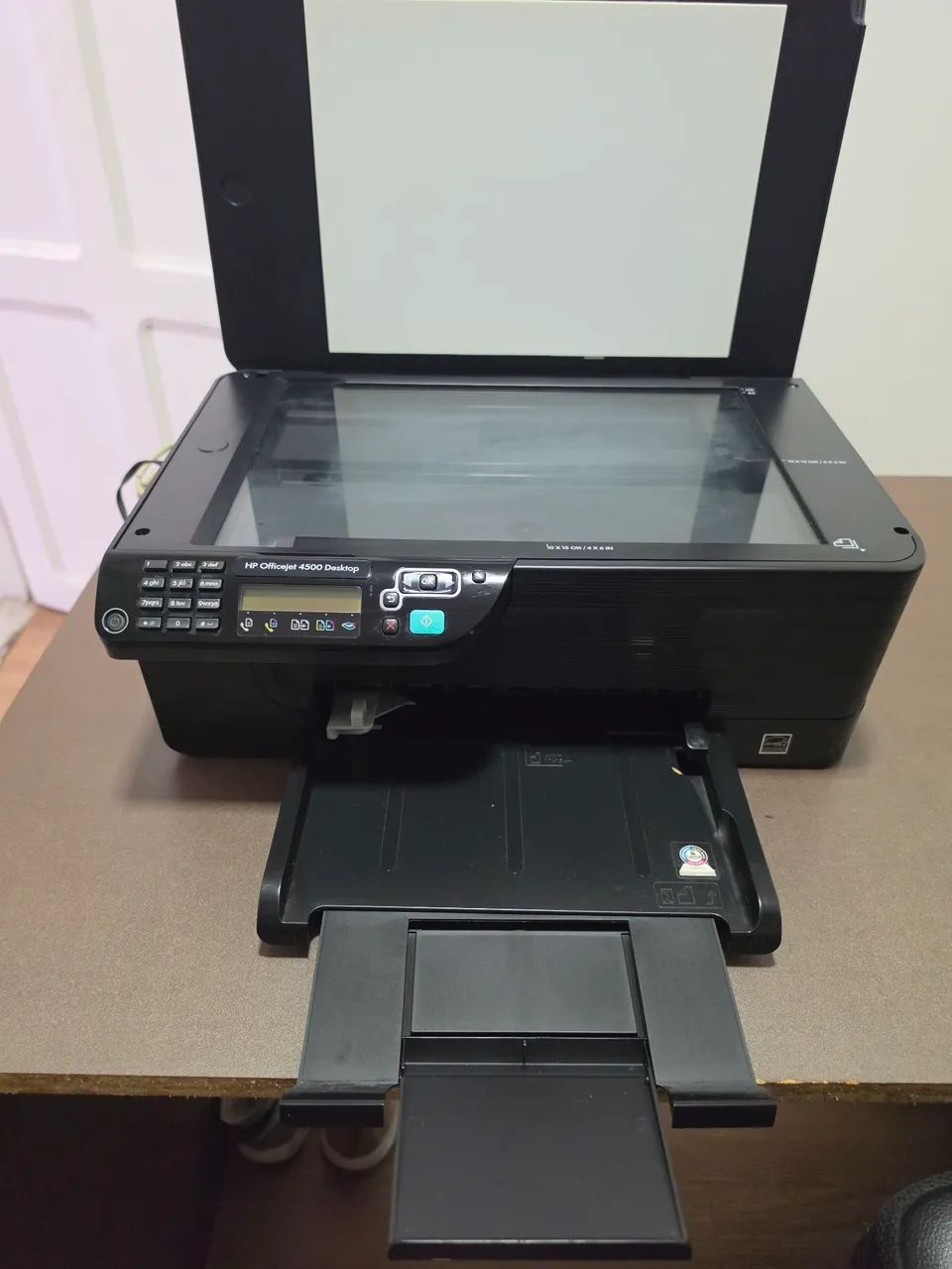 Impressora hp