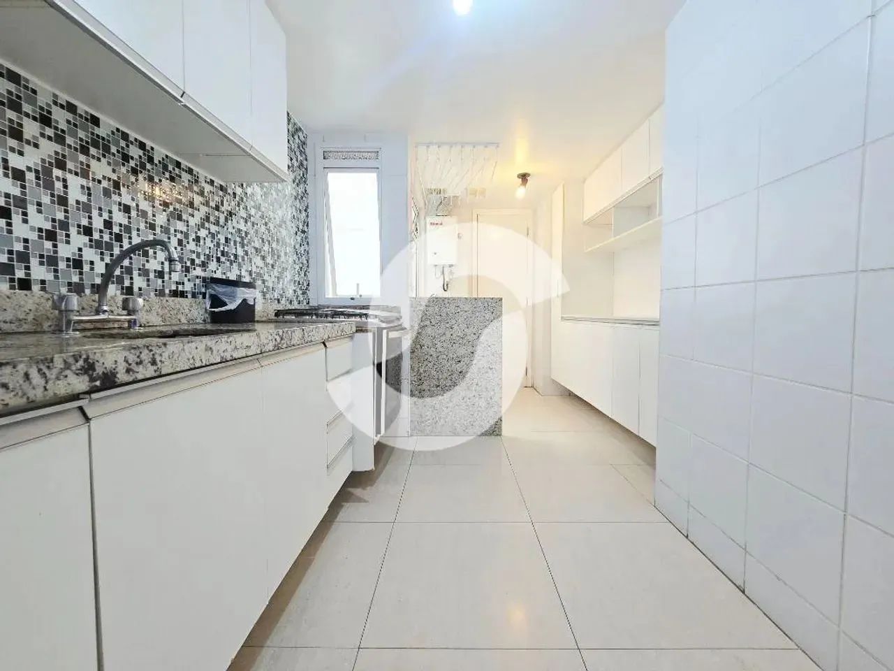 Apartamento de 2 quartos com varanda gourmet e lazer completo em Icaraí - Niterói - RJ - Foto 6