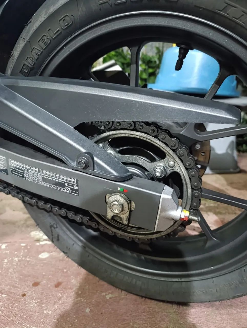 Cb Twister 300f - Foto 4