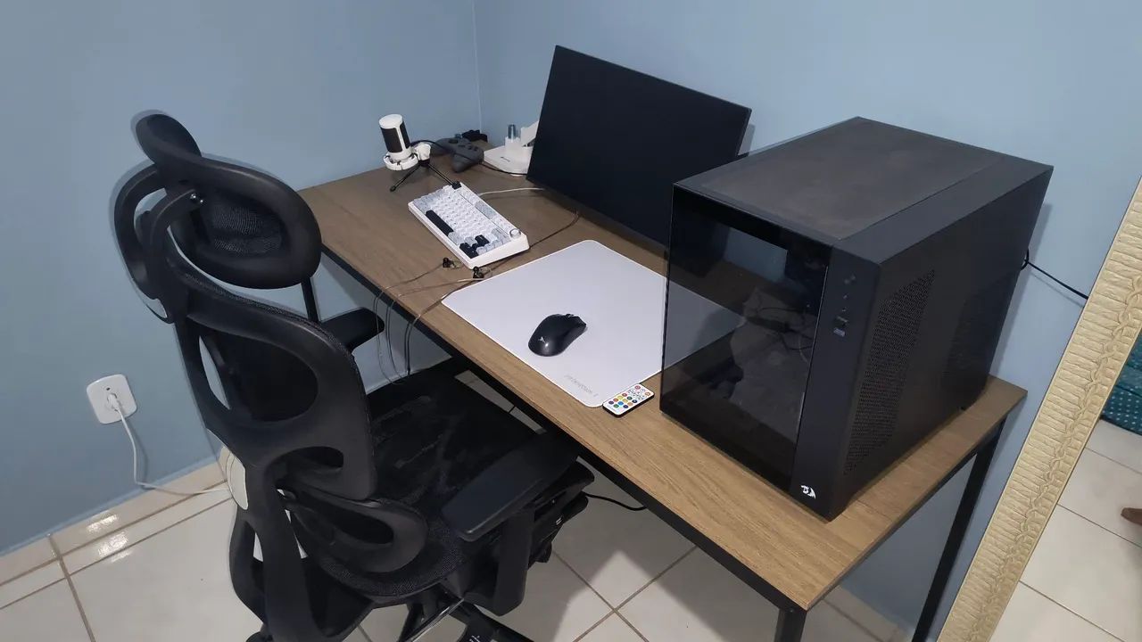 SETUP GAMER COMPLETO.
