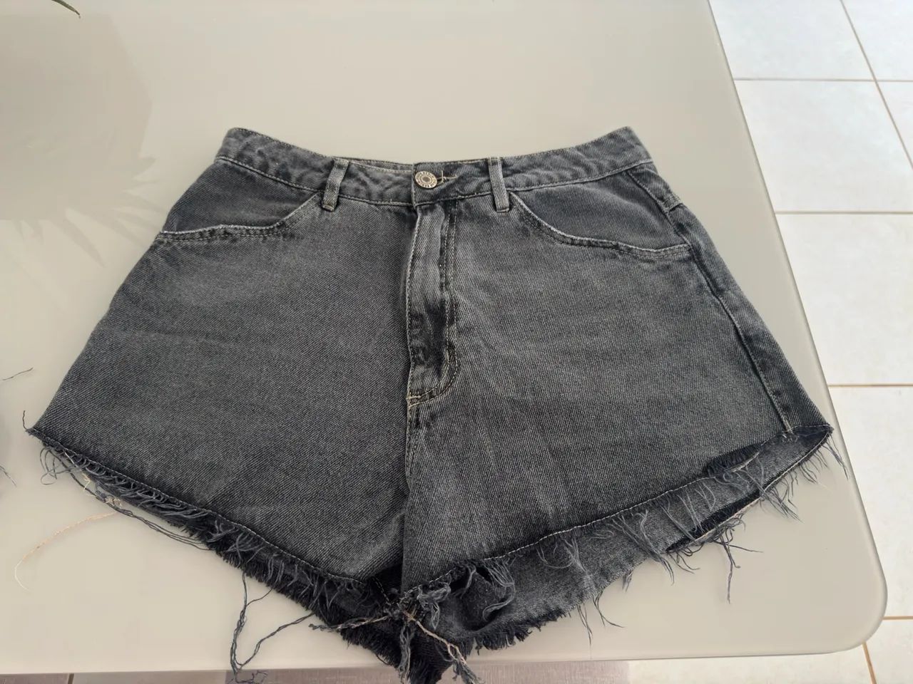 Short FILLE