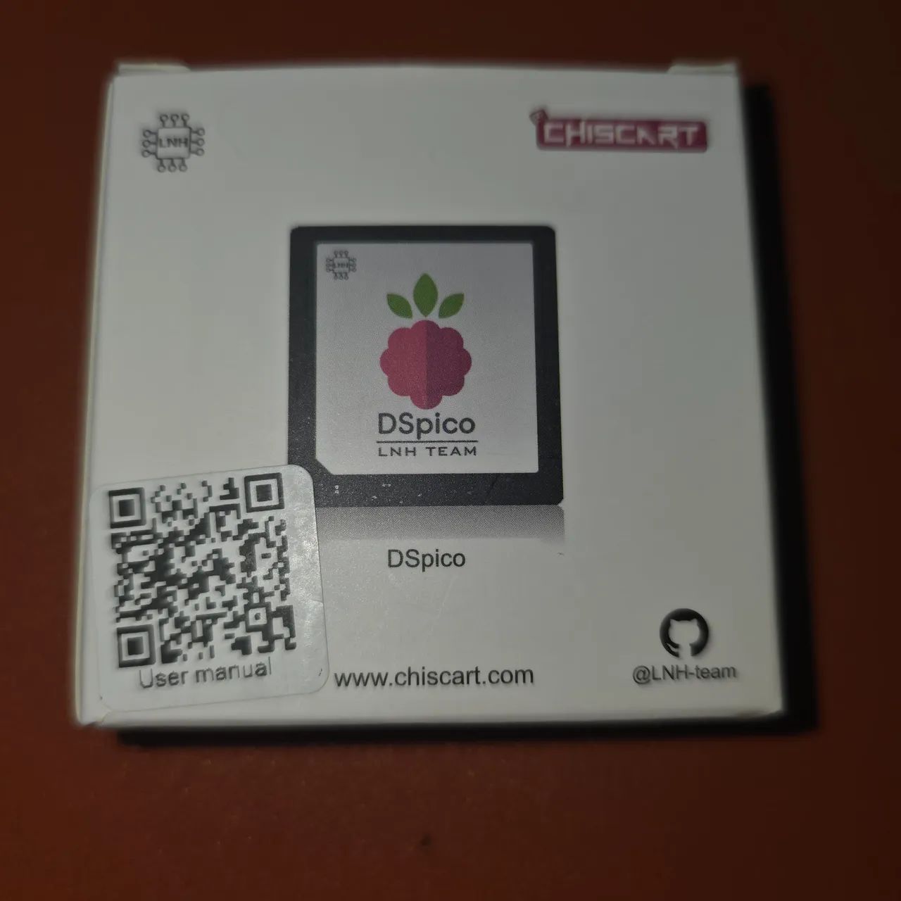 DSPico Nintendo DS