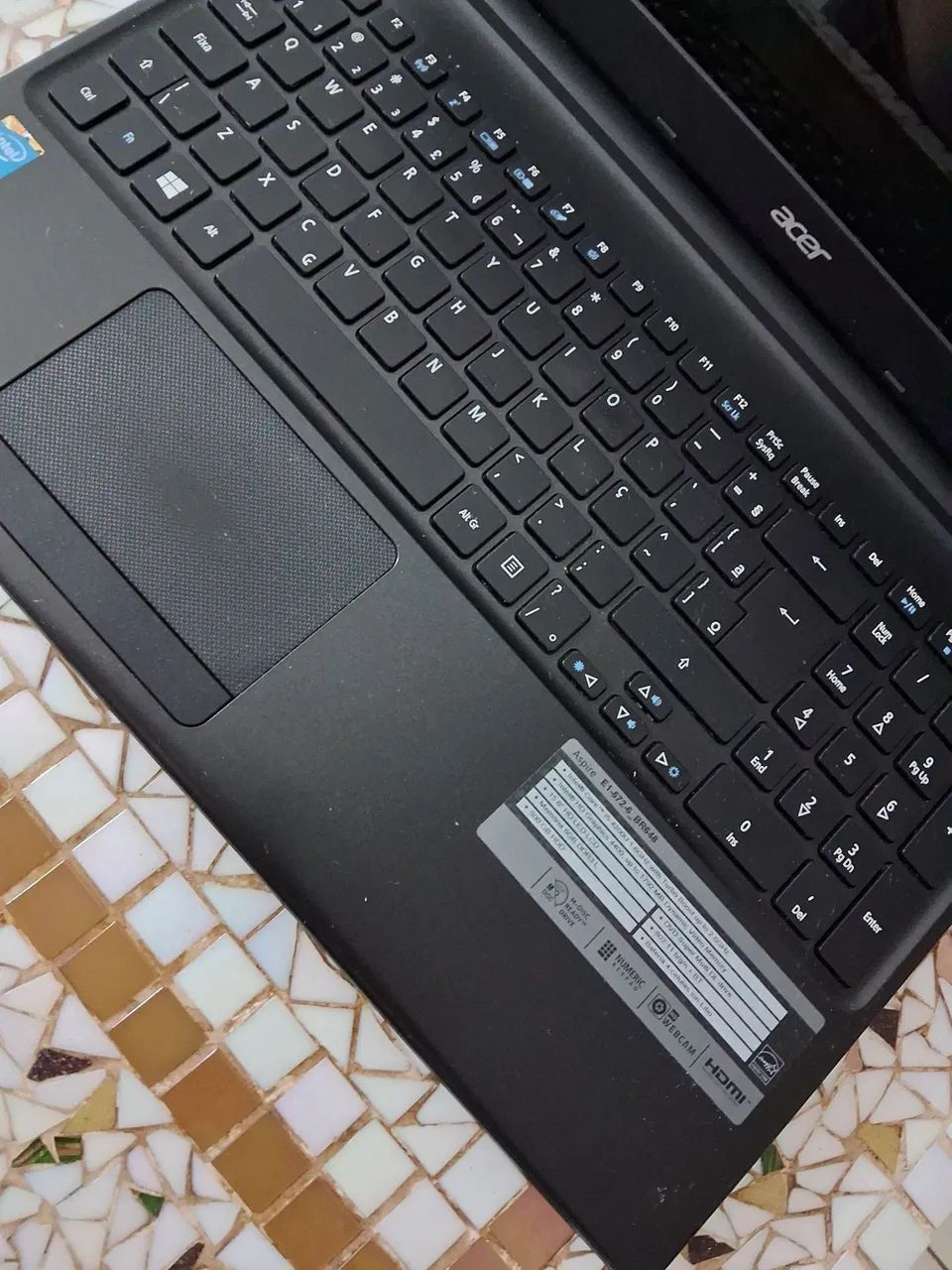 Notebook acer I5 - Foto 2