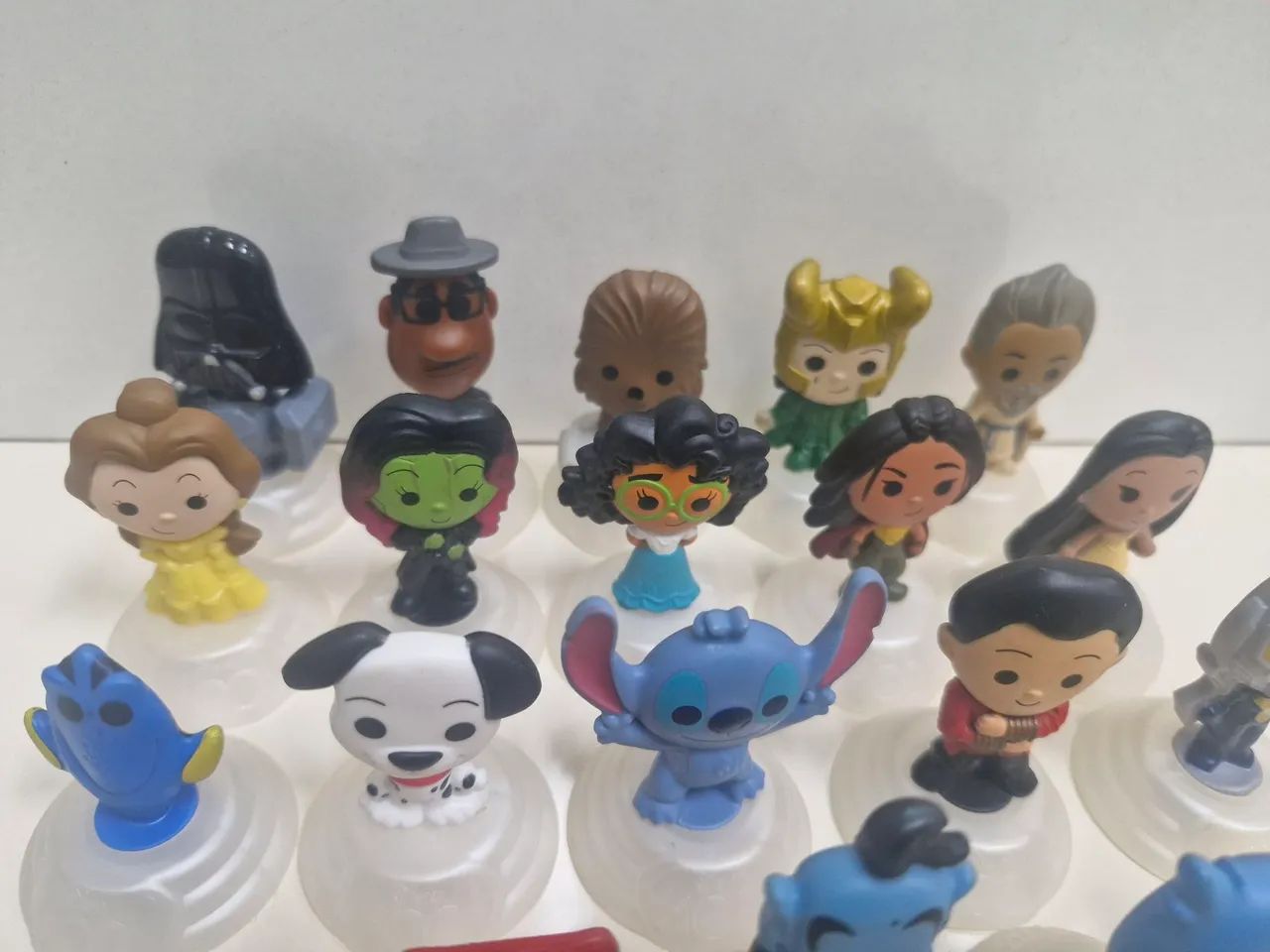 Colecao 100 anos  Disney - cada unidade - Foto 4