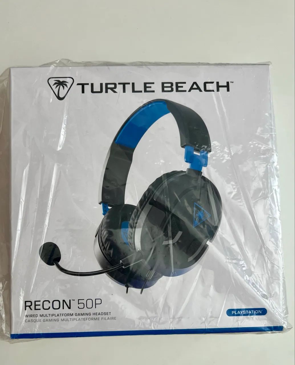 Fone de Ouvido Headset Turtle Beach Recon 50P - Foto 2