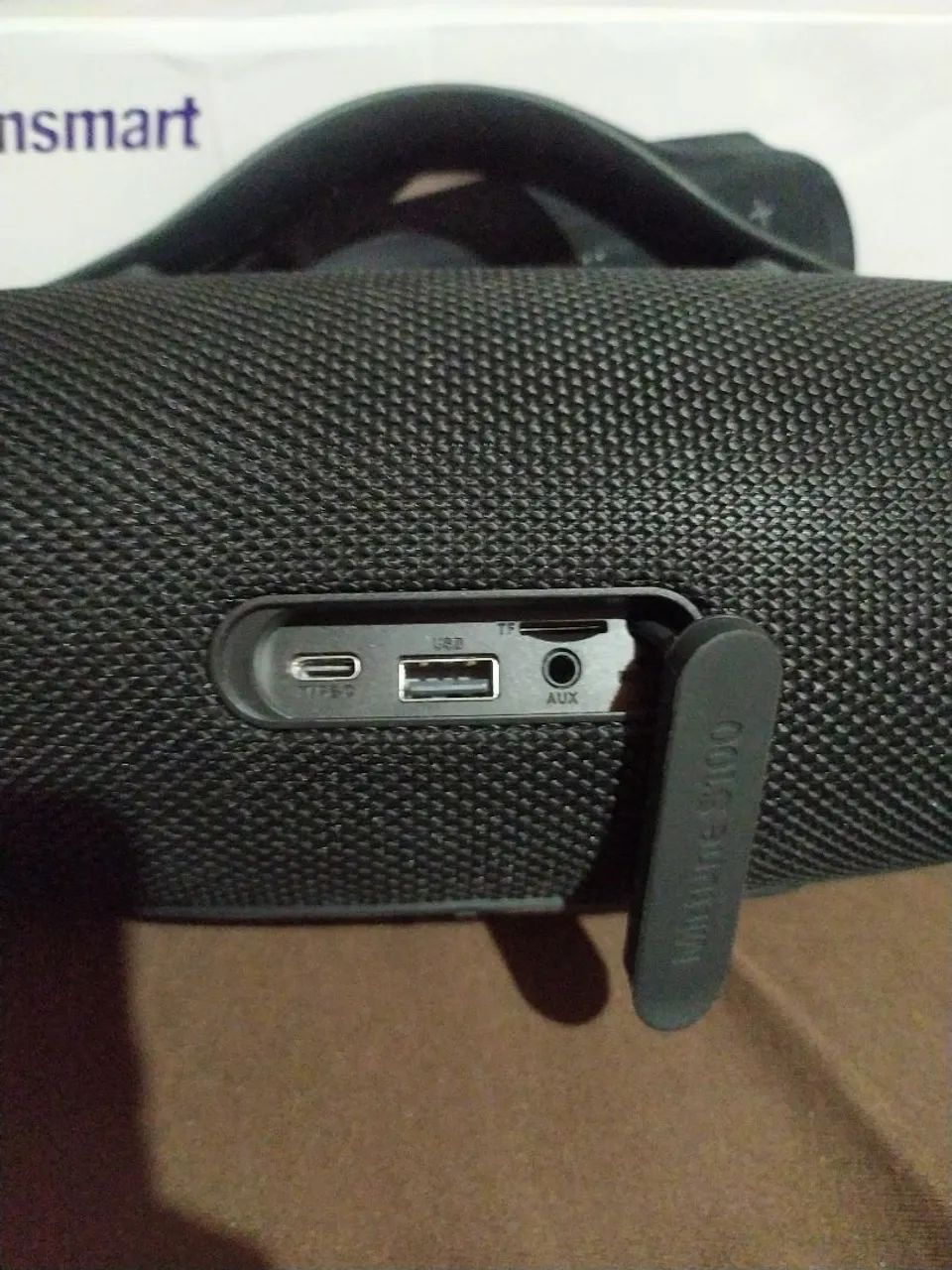Caixa bluetooth Tronsmart Mirtune S100 - Foto 4