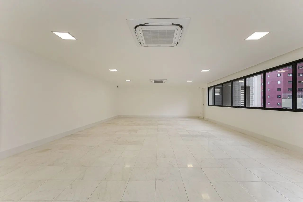Conjunto Comercial para alugar, 347 m² - Batel - Curitiba/PR - Foto 3