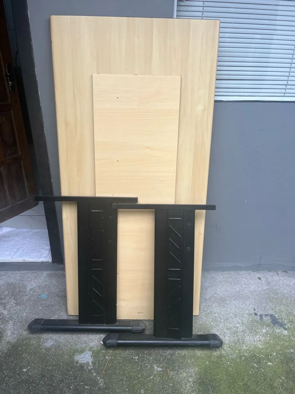 ESCRIVANINHA COM TAMPO REFORÇADO  - Foto 2