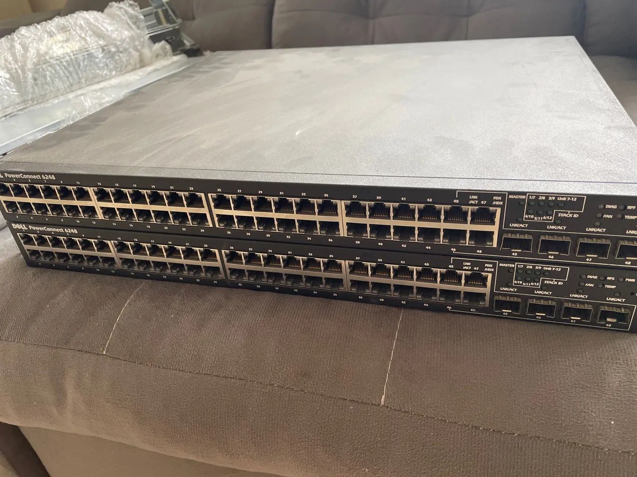 Switch Dell PowerConnect 6248