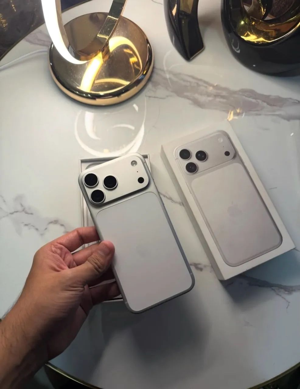iPhone 17 Pro Max (Zero) - Foto 3