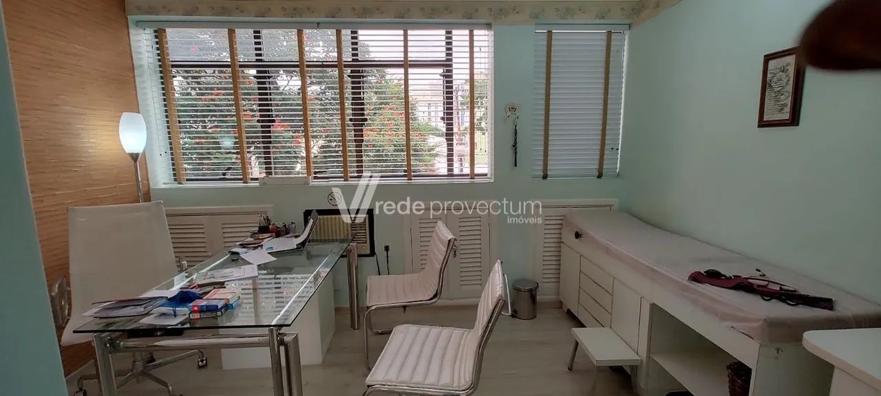 sala - Vila Itapura - Campinas - Foto 2