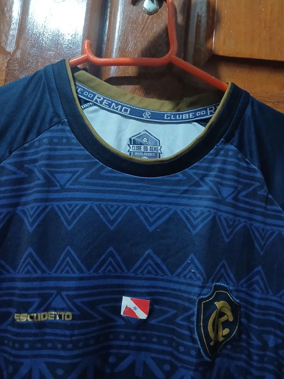 Blusa do Clube do Remo original  - Foto 2