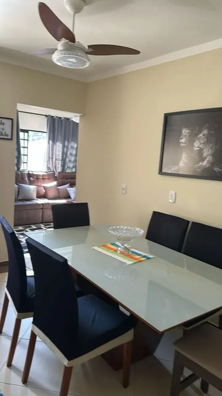 Casa Núcleo Presidente Geisel - 4 dormitórios 1 suite - Foto 4