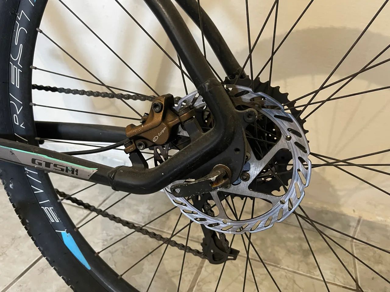 BICICLETA MTB GTS M1 - 8 VELOCIDADES - Foto 3